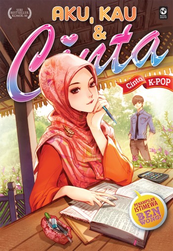 Aku, Kau & Cinta #2: Cinta K-Pop
