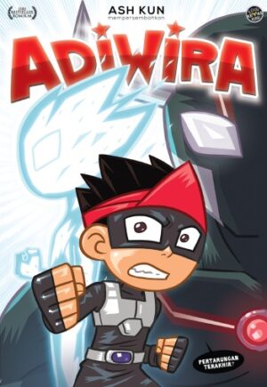 Adiwira #5: Pertarungan Terakhir? - EKK