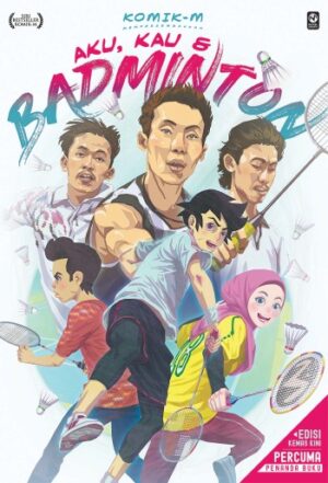Aku, Kau & Badminton #1 - Edisi Kemas Kini