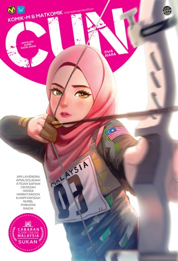 CUN #3: Jiwa Juara - Edisi Kemas Kini