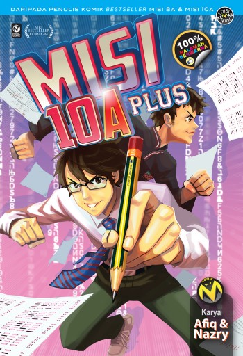 Misi 10A Plus - Edisi Kemas Kini