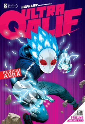 Ultra Qalif #9: Perisai Aura - Edisi Kemas Kini