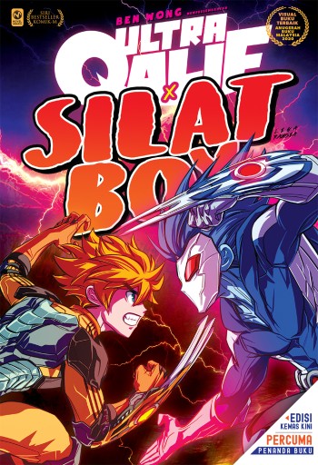 ULTRA QALIF x SILAT BOY #1: Liga Rahsia - Edisi Kemas Kini