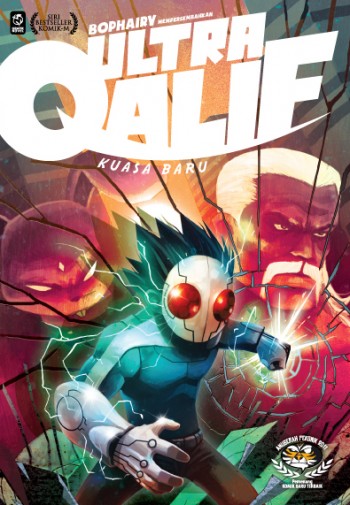 Ultra Qalif #4: Kuasa Baru