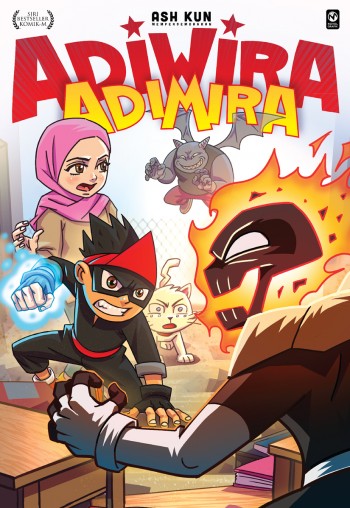 Adiwira #6: Adimira