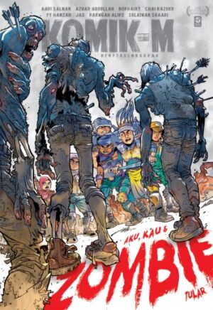 Aku, Kau & Zombie #2: Tular
