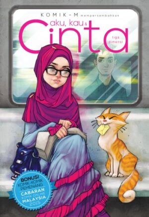 Aku, Kau & Cinta #3: Tiga Dimensi
