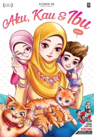 Aku, Kau & Ibu #2 : NALURI