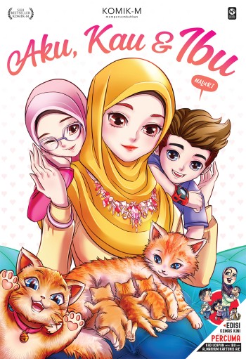 Aku, Kau & Ibu #2 : NALURI