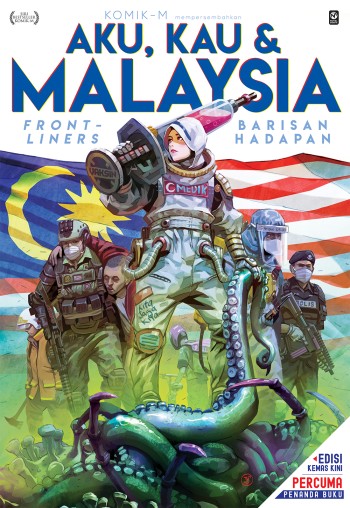 Aku, Kau & Malaysia #2: Barisan Hadapan