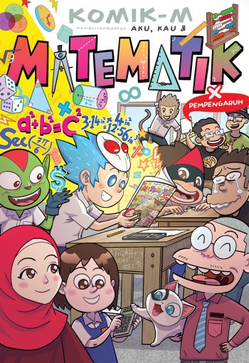 Aku, Kau & Matematik #1: X Pempengaruh