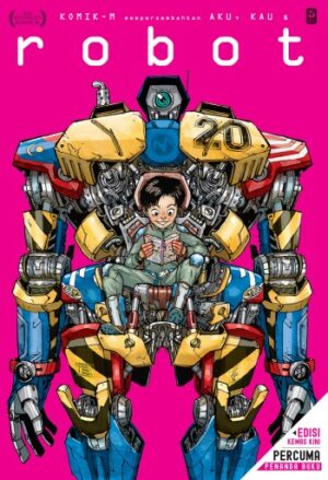 Aku, Kau & Robot #1 - Edisi Kemas Kini