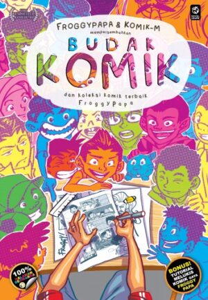BUDAK KOMIK & Koleksi Komik Terbaik Froggy Papa