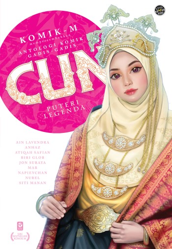 CUN #5: Puteri Legenda - Edisi Kemas Kini