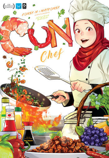 CUN #6: Chef