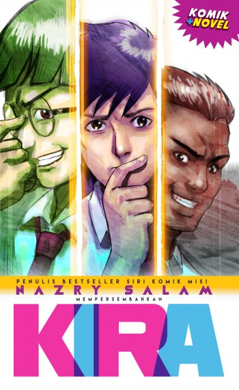 Misi Kira: Pertandingan Matematik