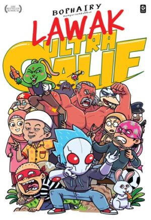 Lawak Ultra Qalif