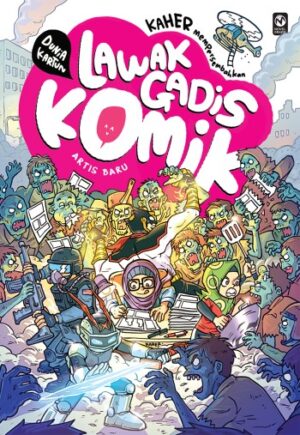 Lawak Gadis Komik #3: Artis Baru