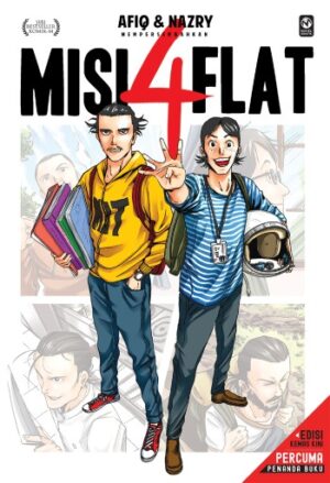 Misi 4 Flat - Edisi Kemas Kini