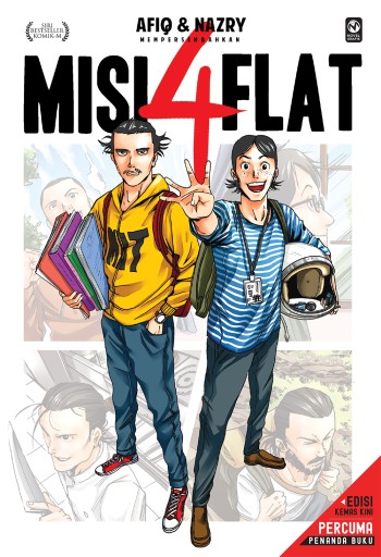 Misi 4 Flat - Edisi Kemas Kini