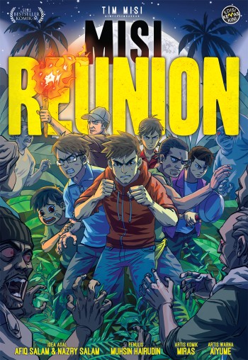 Misi Reunion - Edisi Kemas Kini