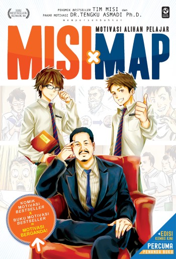 MISI x MAP (Motivasi Alihan Pelajar) - Edisi Kemas Kini