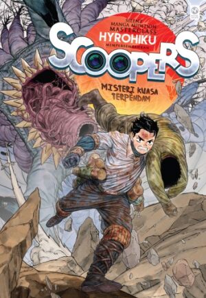 Scoopers #2: Misteri Kuasa Terpendam