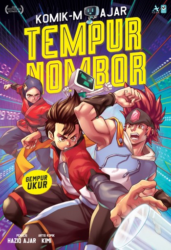 Tempur Nombor #2: Gempur Ukur