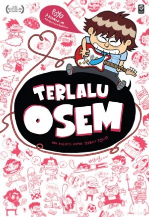 Terlalu Osem dan Koleksi Komik Terbaik Poyo
