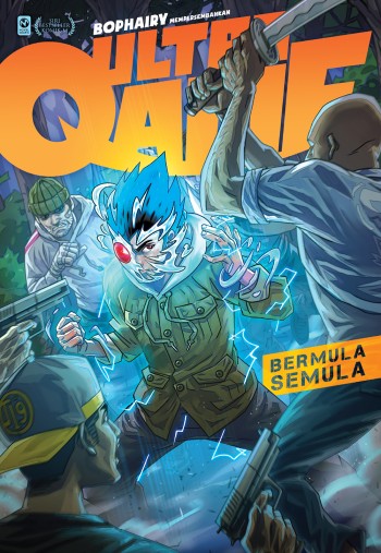 Ultra Qalif #11: Bermula Semula