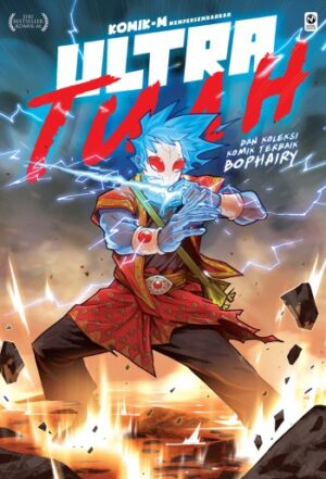 Ultra Tuah dan Koleksi Komik Terbaik Bophairy