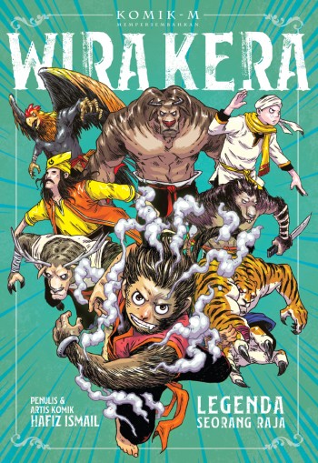 Wira Kera #1: Legenda Seorang Raja